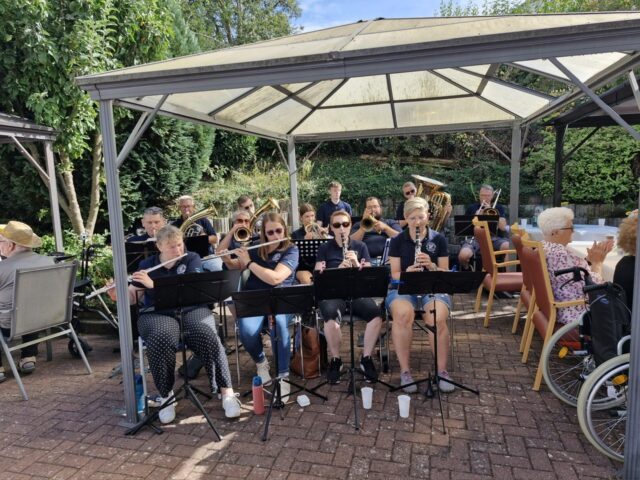 Musikverein Sommerfest